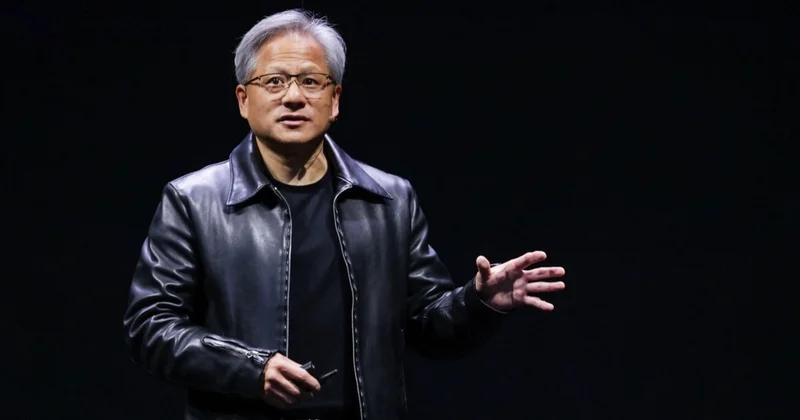 Nvidia's CEO Jensen Huang: What's Really Going On With the Stock