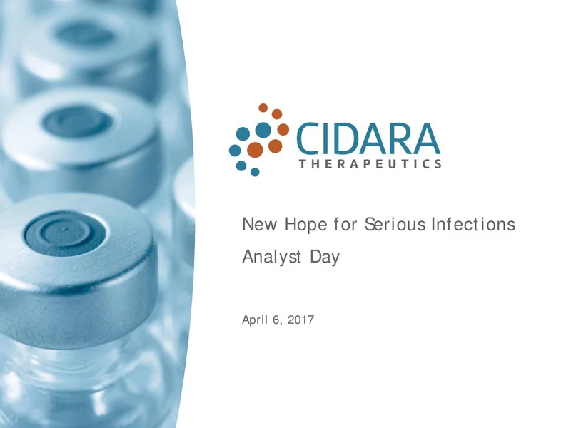 Cidara Therapeutics Acquisition: Merck's $9.2 Billion Flu Bet