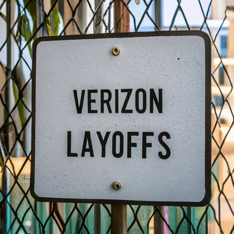 Verizon Layoffs: Restructuring and What We Know